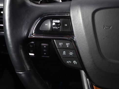 Certified 2024 Lincoln Navigator L Black Label image 34