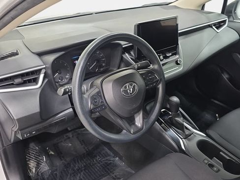 Certified 2024 Toyota Corolla LE FWD image 13