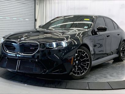 Used 2025 BMW M5 w/ Executive Package