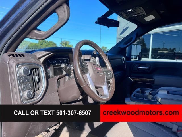 Used 2020 GMC Sierra 2500 SLE w/ SLE Convenience Package AWD/4WD image 8