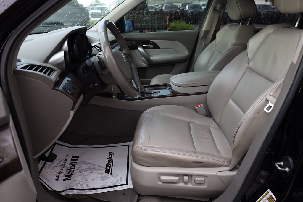 Used 2011 Acura MDX w/ Technology Package AWD/4WD image 11