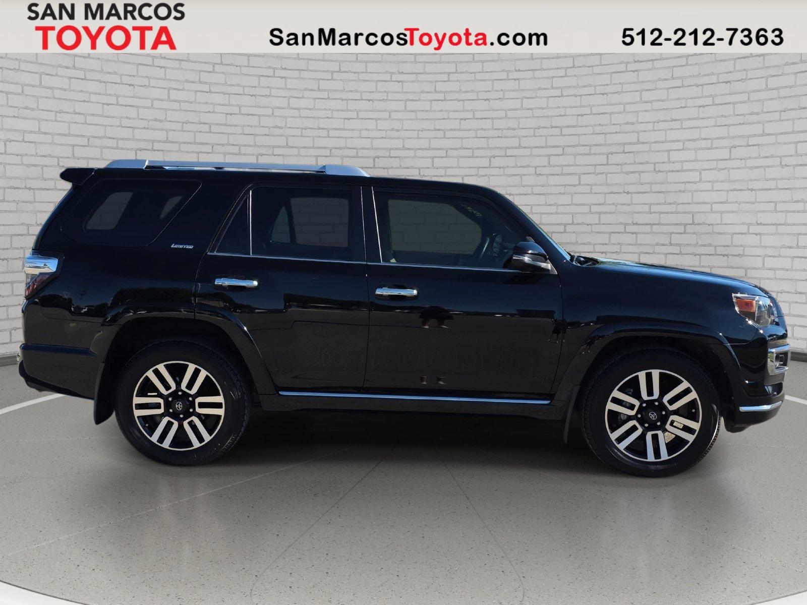 Used 2024 Toyota 4Runner Limited RWD image 5