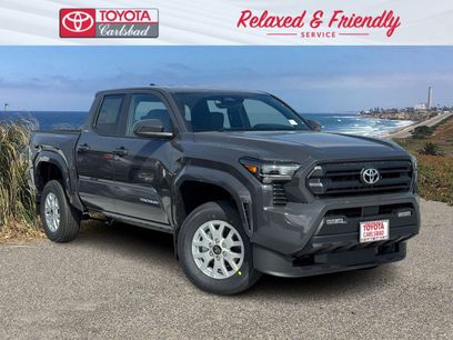 New 2025 Toyota Tacoma SR5