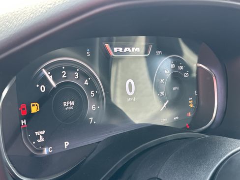 New 2026 RAM 1500 Big Horn image 11