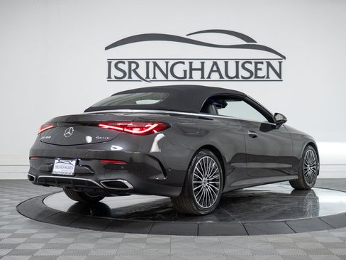 Certified 2024 Mercedes-Benz CLE 450 4MATIC Cabriolet image 32
