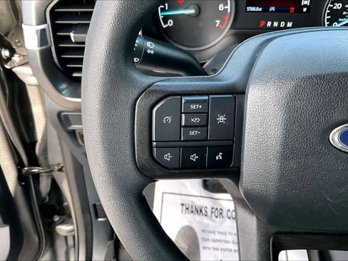 Certified 2023 Ford F150 XL w/ STX Appearance Package RWD image 19