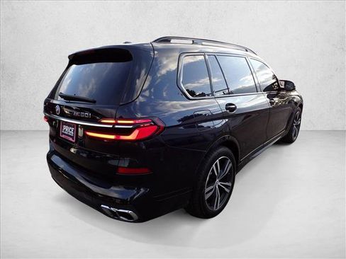 Used 2023 BMW X7 M60i w/ Executive Package AWD/4WD image 4