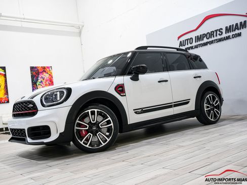 Used 2023 MINI Cooper Countryman John Cooper Works image 4