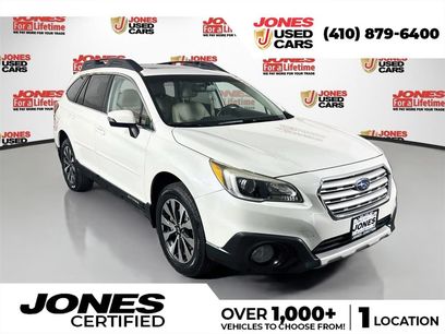 Used 2016 Subaru Outback 2.5i Limited