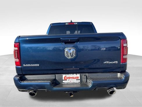 Used 2022 RAM 1500 Laramie w/ Sport Appearance Package image 14