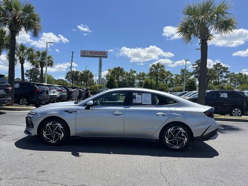 Used 2024 Hyundai Sonata SEL w/ Convenience Package image 7