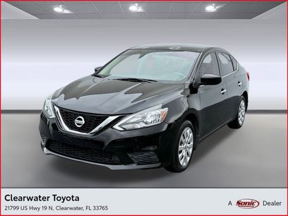 Used 2017 Nissan Sentra S