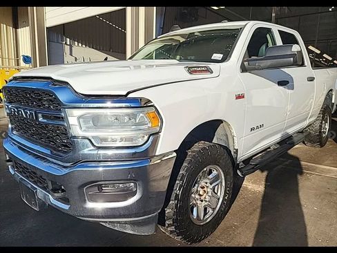 Used 2019 RAM 2500 Tradesman w/ Safety Group AWD/4WD image 1