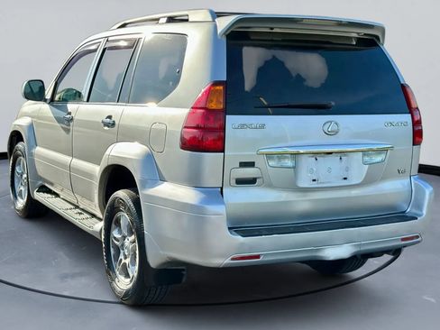 Used 2007 Lexus GX 470 AWD/4WD image 5