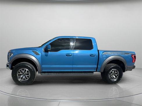 Used 2020 Ford F150 Raptor w/ Equipment Group 802A Luxury image 13