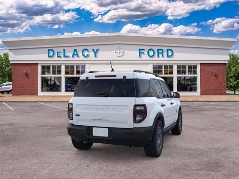 New 2026 Ford Bronco Sport Big Bend w/ Convenience Package AWD/4WD image 8