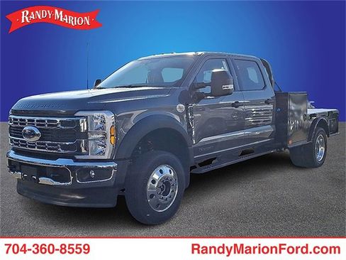 New 2026 Ford F450 XLT w/ XLT Value Package image 1