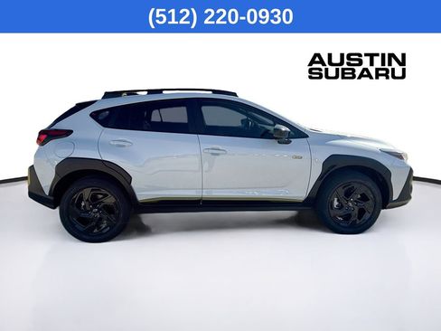 New 2026 Subaru Crosstrek 2.5i Sport image 9