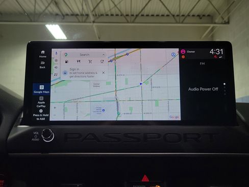 Certified 2026 Honda Passport TrailSport Elite image 32