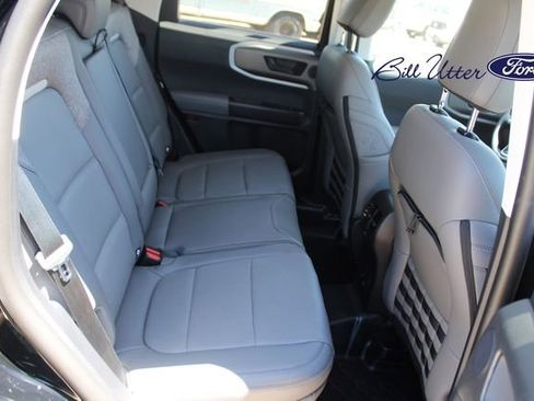 New 2025 Ford Bronco Sport Badlands w/ Badlands Tech Package image 8