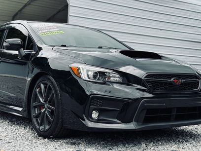 Used 2018 Subaru WRX Limited