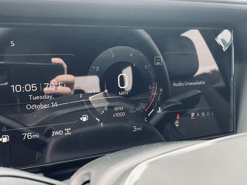 New 2026 GMC Terrain AT4 w/ Technology Package II image 12