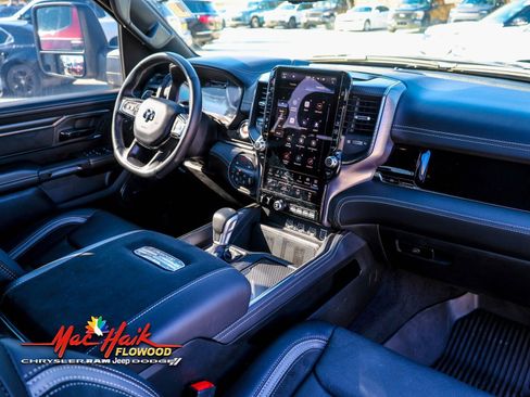 Used 2025 RAM 1500 RHO w/ RHO Level 1 Equipment Group image 14