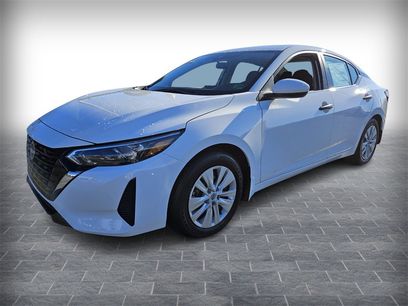 New 2025 Nissan Sentra S