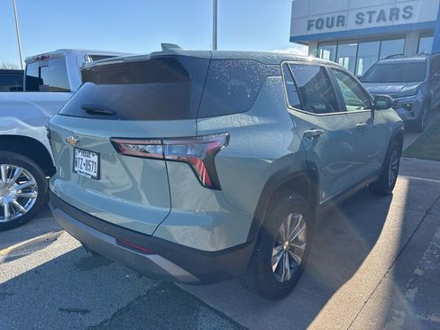 Used 2026 Chevrolet Equinox LT w/ LPO, Floor Liner Package image 3