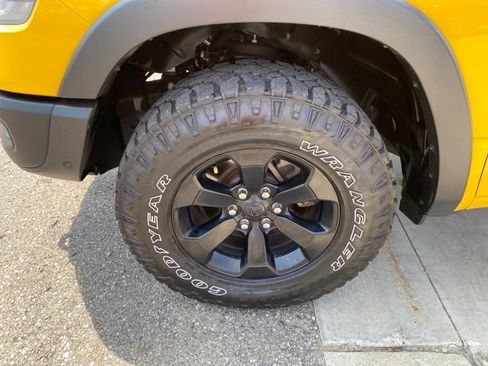 Used 2023 RAM 1500 Rebel w/ Rebel Level 2 Equipment Group AWD/4WD image 11