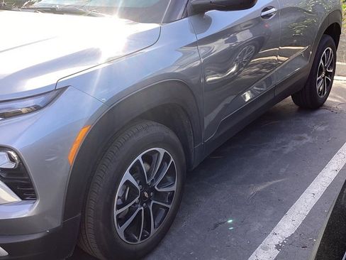 Used 2025 Chevrolet TrailBlazer LT image 8