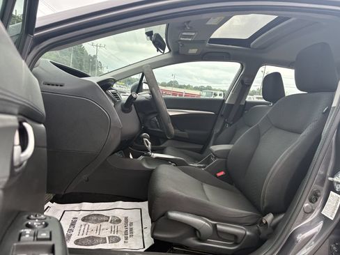 Used 2015 Honda Civic EX image 10