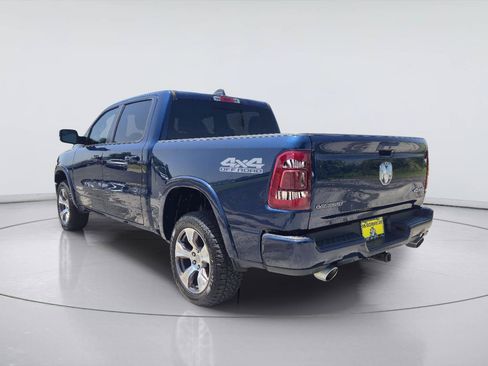 Used 2021 RAM 1500 Laramie w/ Sport Appearance Package AWD/4WD image 2