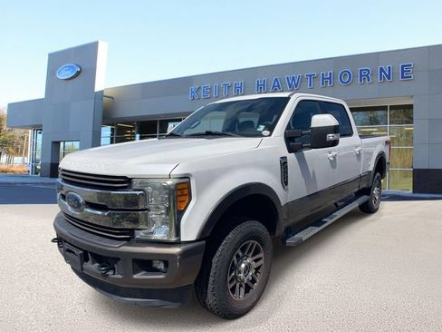 Used 2017 Ford F250 King Ranch w/ FX4 Off-Road Package AWD/4WD image 3