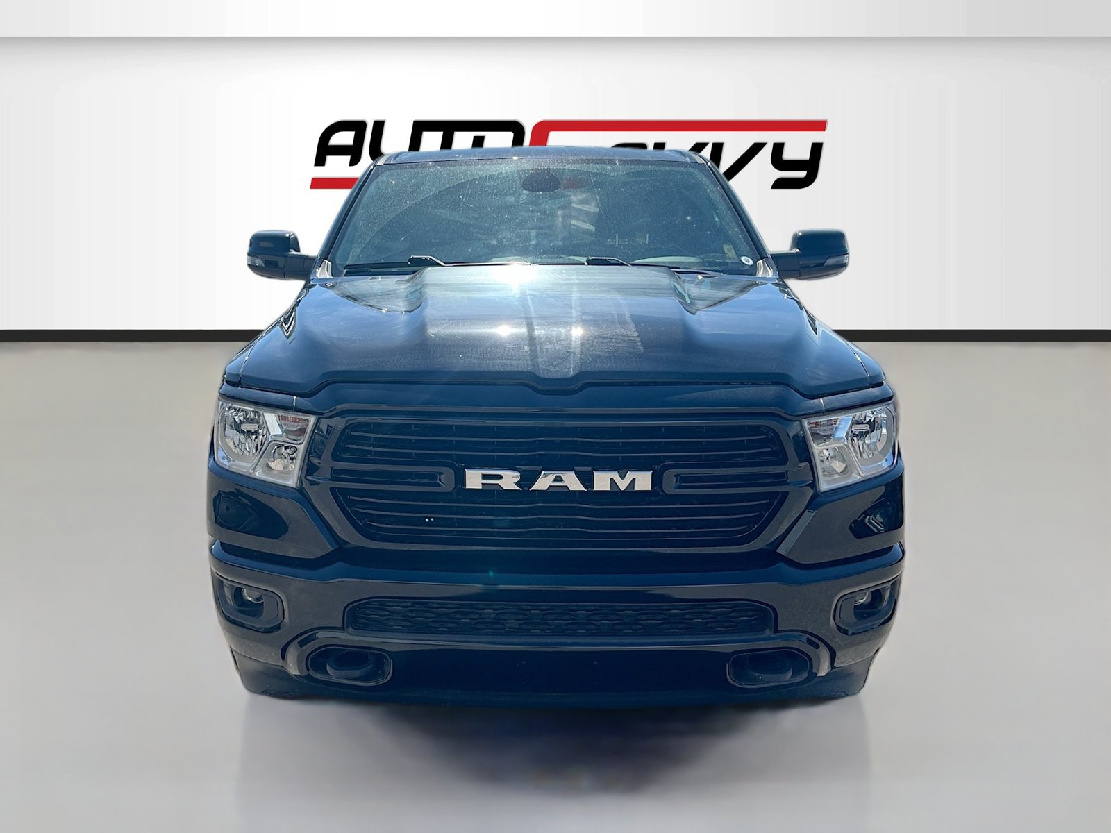 Used 2023 RAM 1500 Big Horn AWD/4WD image 2