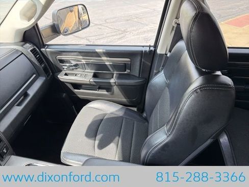Used 2015 RAM 1500 Sport AWD/4WD image 19