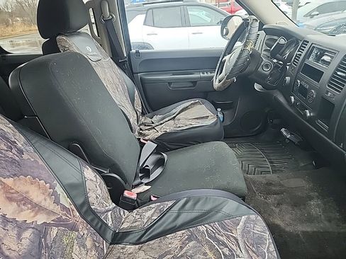 Used 2011 GMC Sierra 1500 SLE w/ Power Tech Package image 15