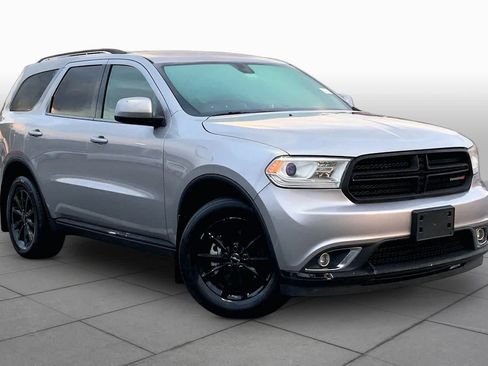 Used 2014 Dodge Durango SXT w/ Quick Order Package 23B AWD/4WD image 3