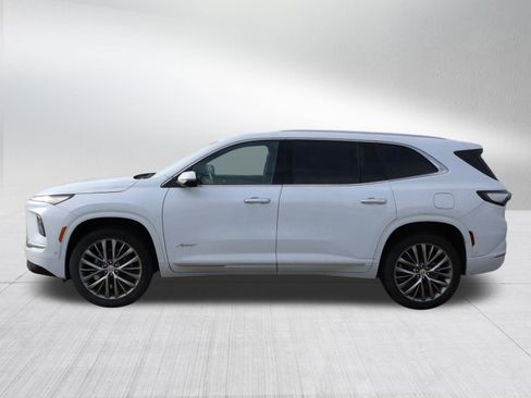 New 2026 Buick Enclave Avenir w/ Super Cruise Package image 4