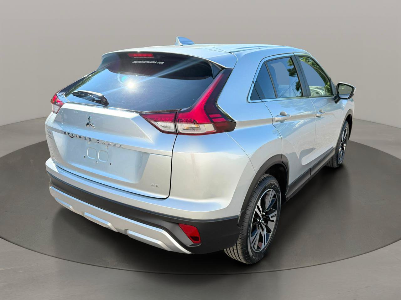 Used 2024 Mitsubishi Eclipse Cross SE AWD/4WD image 8
