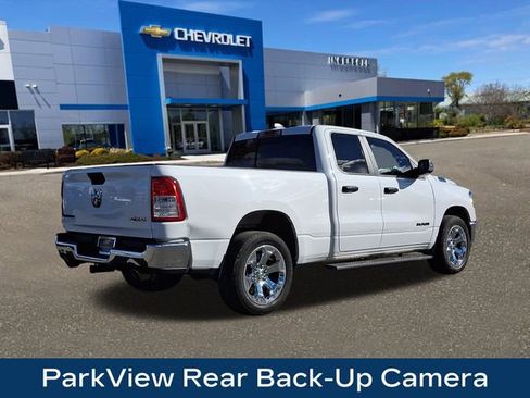 Used 2023 RAM 1500 Big Horn image 9