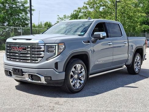 Used 2024 GMC Sierra 1500 Denali AWD/4WD image 6