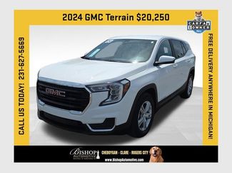 Used 2024 GMC Terrain SLE w/ LPO, Floor Liner Package FWD 360° Tour