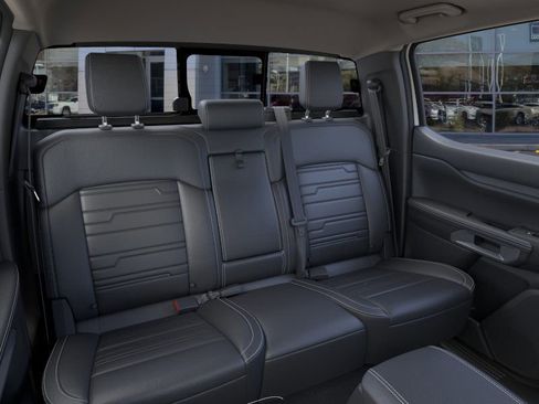 New 2025 Ford Ranger Lariat w/ FX4 Off-Road Package image 12