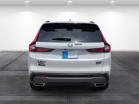 New 2026 Honda CR-V Sport Touring image 5