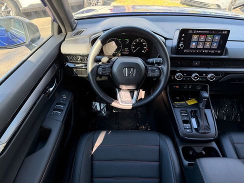 Certified 2025 Honda CR-V Sport Touring image 14