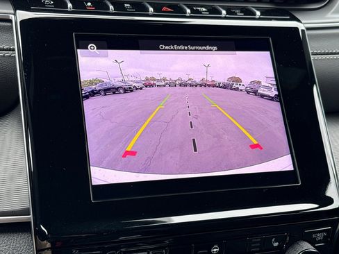 New 2025 Jeep Grand Cherokee Laredo image 21