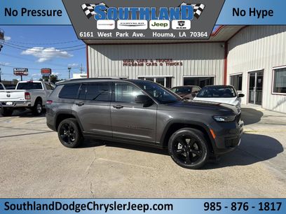 Used 2024 Jeep Grand Cherokee L Altitude