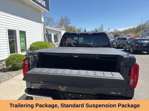 Used 2023 GMC Sierra 1500 SLT w/ SLT Premium Package AWD/4WD image 26