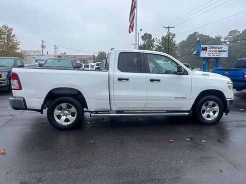 Used 2023 RAM 1500 Big Horn w/ Trailer Tow Group AWD/4WD image 11